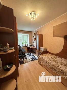 3-к квартира, вторичка, 60м2, 4/5 этаж