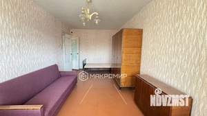 1-к квартира, вторичка, 30м2, 3/5 этаж