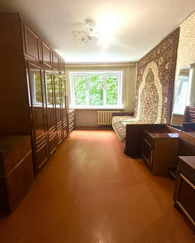 3-к квартира, вторичка, 62м2, 3/5 этаж