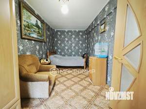 3-к квартира, вторичка, 57м2, 5/5 этаж