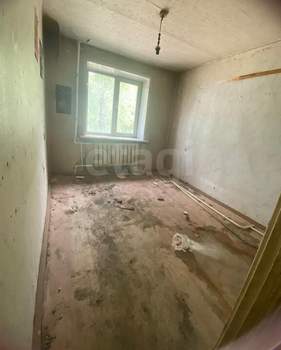 3-к квартира, вторичка, 60м2, 2/5 этаж