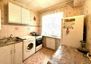 3-к квартира, вторичка, 55м2, 5/5 этаж