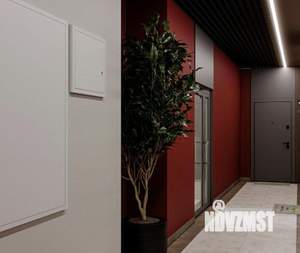 2-к квартира, сданный дом, 69м2, 13/16 этаж