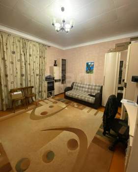 3-к квартира, вторичка, 74м2, 2/3 этаж