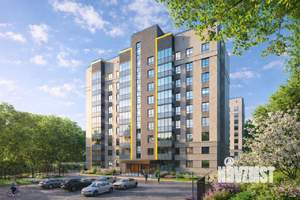 Студия квартира, вторичка, 30м2, 6/9 этаж