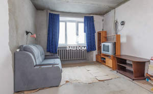 1-к квартира, вторичка, 42м2, 9/12 этаж