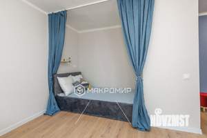 1-к квартира, вторичка, 32м2, 3/5 этаж