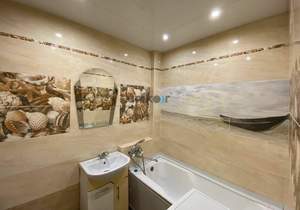 1-к квартира, вторичка, 36м2, 13/17 этаж