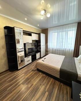 1-к квартира, вторичка, 37м2, 9/17 этаж