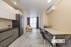 1-к квартира, вторичка, 46м2, 12/18 этаж