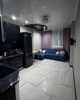 1-к квартира, вторичка, 50м2, 9/16 этаж