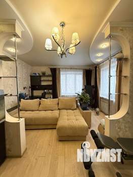 3-к квартира, вторичка, 89м2, 3/10 этаж