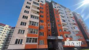 1-к квартира, вторичка, 37м2, 1/10 этаж