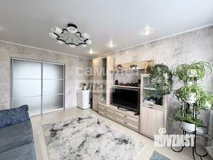 3-к квартира, вторичка, 62м2, 8/9 этаж