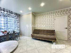 1-к квартира, вторичка, 46м2, 11/17 этаж