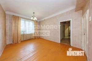 3-к квартира, вторичка, 75м2, 2/4 этаж