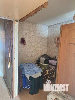 2-к квартира, вторичка, 52м2, 1/5 этаж