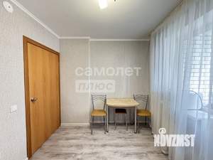 1-к квартира, вторичка, 36м2, 3/19 этаж