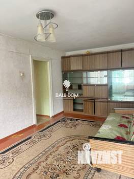 3-к квартира, вторичка, 55м2, 4/5 этаж