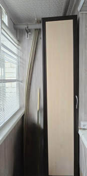 2-к квартира, вторичка, 42м2, 1/5 этаж