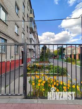 2-к квартира, вторичка, 43м2, 1/5 этаж