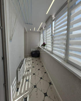 3-к квартира, вторичка, 91м2, 2/10 этаж