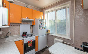 3-к квартира, вторичка, 58м2, 4/5 этаж