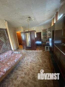 1-к квартира, вторичка, 31м2, 4/4 этаж