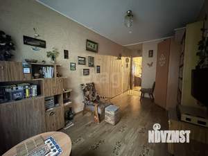 3-к квартира, вторичка, 58м2, 2/5 этаж