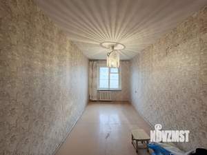 3-к квартира, вторичка, 59м2, 1/5 этаж