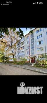 3-к квартира, вторичка, 62м2, 4/5 этаж