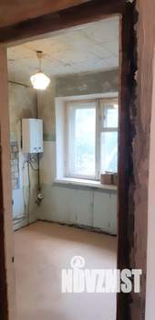 3-к квартира, вторичка, 42м2, 1/5 этаж
