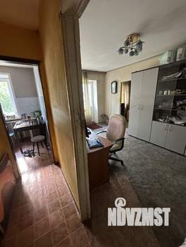 2-к квартира, вторичка, 44м2, 4/5 этаж