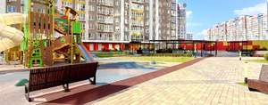 2-к квартира, вторичка, 63м2, 7/16 этаж