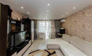 1-к квартира, вторичка, 53м2, 8/16 этаж