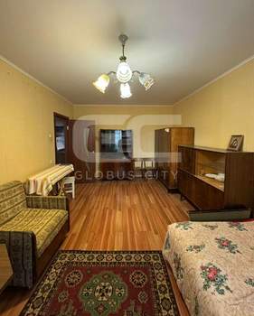 1-к квартира, вторичка, 37м2, 6/10 этаж