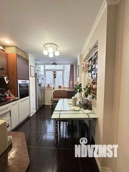 2-к квартира, вторичка, 51м2, 5/5 этаж