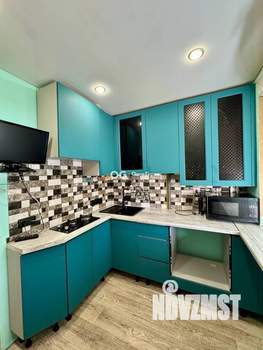 1-к квартира, вторичка, 31м2, 3/5 этаж