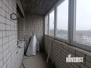 1-к квартира, вторичка, 38м2, 7/9 этаж