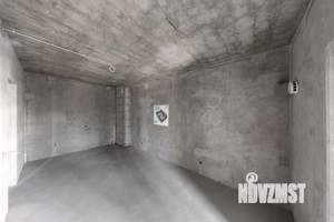 1-к квартира, строящийся дом, 46м2, 7/16 этаж