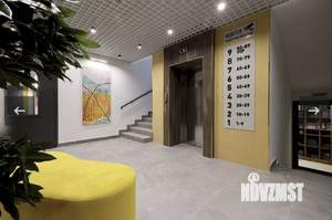 1-к квартира, вторичка, 46м2, 12/19 этаж