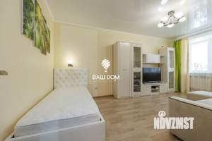 1-к квартира, вторичка, 43м2, 4/14 этаж