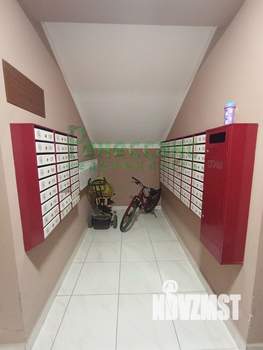 1-к квартира, вторичка, 45м2, 5/9 этаж