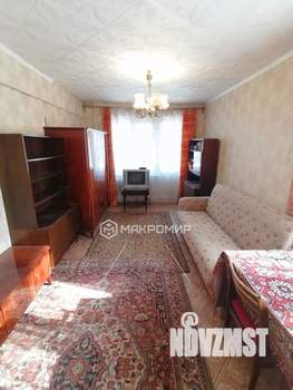 2-к квартира, вторичка, 42м2, 3/5 этаж