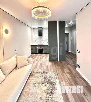 1-к квартира, вторичка, 38м2, 1/9 этаж