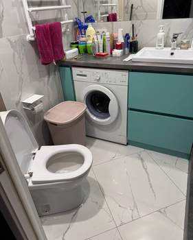 1-к квартира, вторичка, 30м2, 5/5 этаж