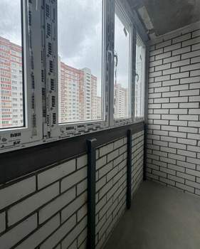 1-к квартира, вторичка, 33м2, 6/16 этаж