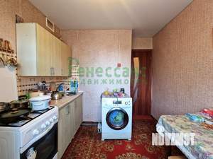 1-к квартира, вторичка, 34м2, 3/5 этаж