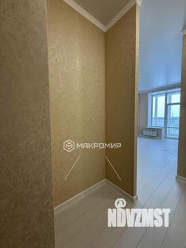 1-к квартира, вторичка, 42м2, 9/9 этаж