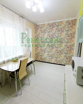 1-к квартира, вторичка, 45м2, 8/16 этаж